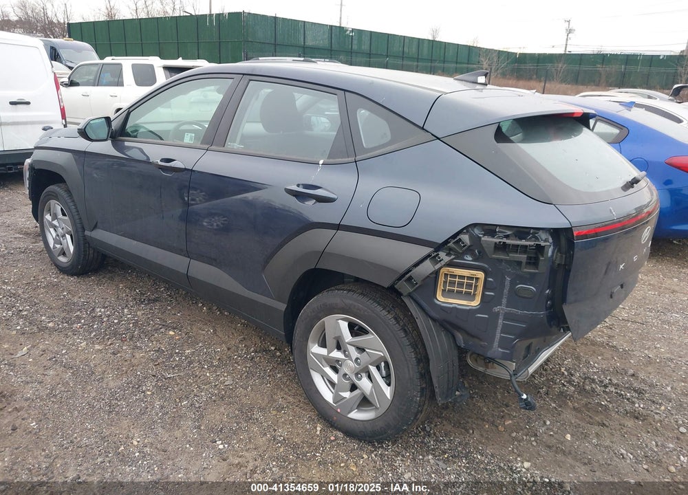 2025 HYUNDAI KONA SE VIN: KM8HACAB6SU222521