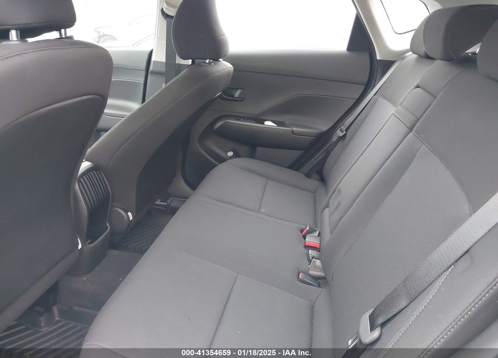 2025 HYUNDAI KONA SE VIN: KM8HACAB6SU222521