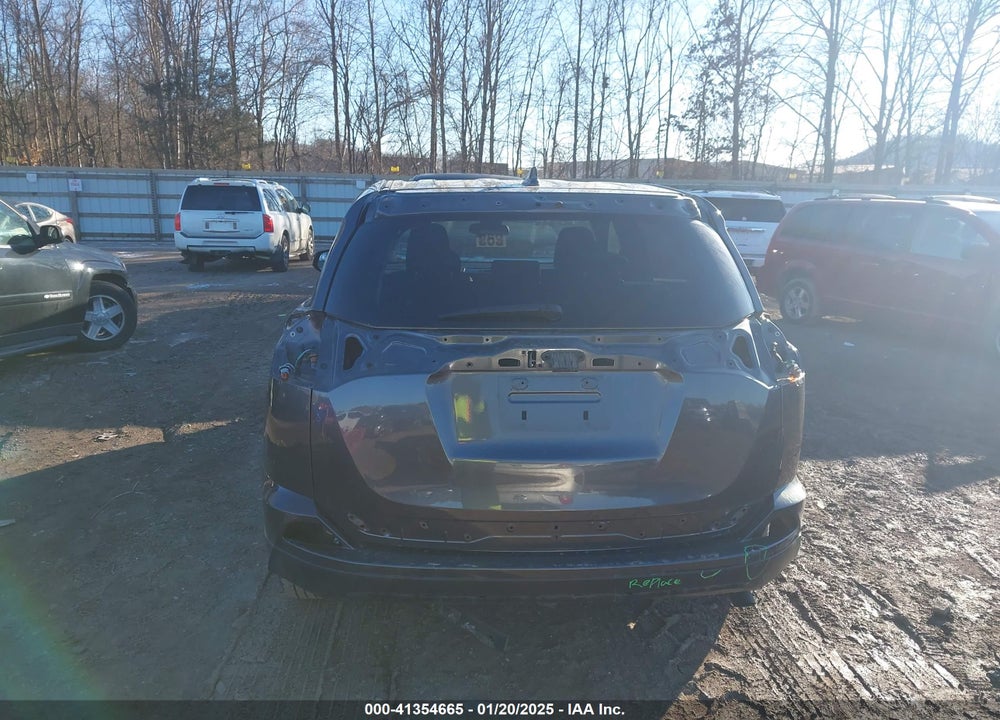 2017 TOYOTA RAV4 LE VIN: JTMBFREV9HJ713551
