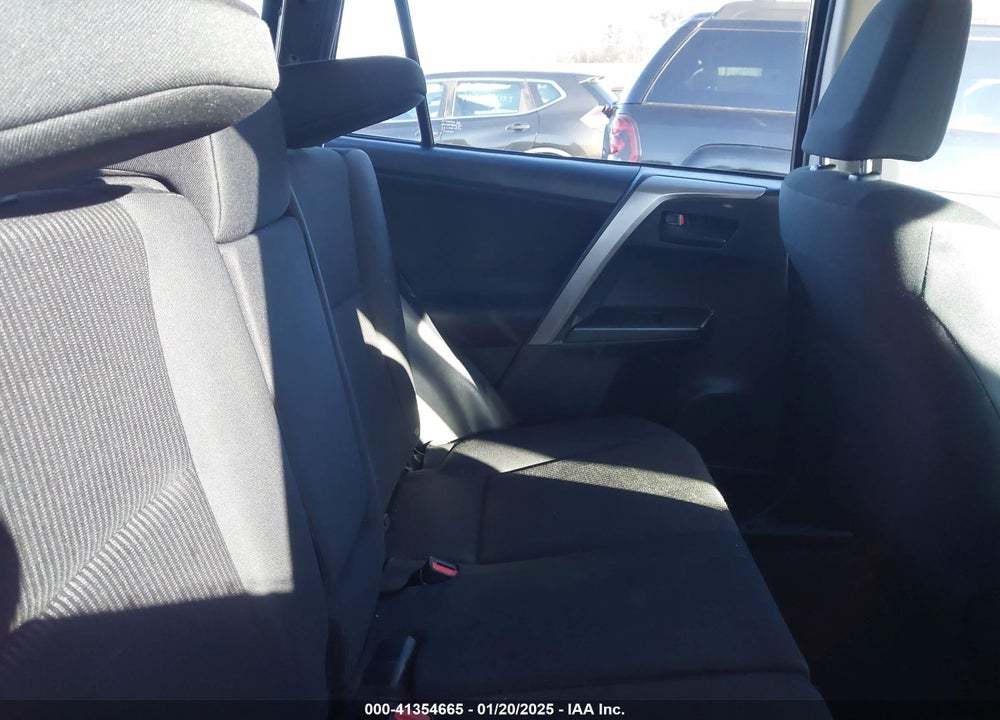2017 TOYOTA RAV4 LE VIN: JTMBFREV9HJ713551