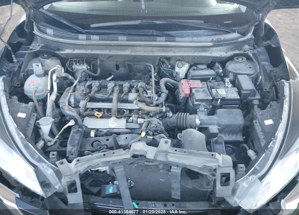 2021 NISSAN KICKS S XTRONIC CVT VIN: 3N1CP5BV2ML527550