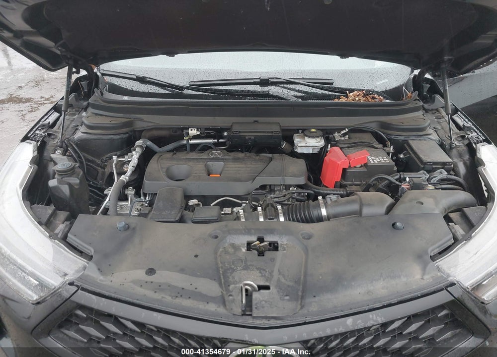 2023 ACURA RDX A-SPEC PACKAGE VIN: 5J8TC2H65PL011711