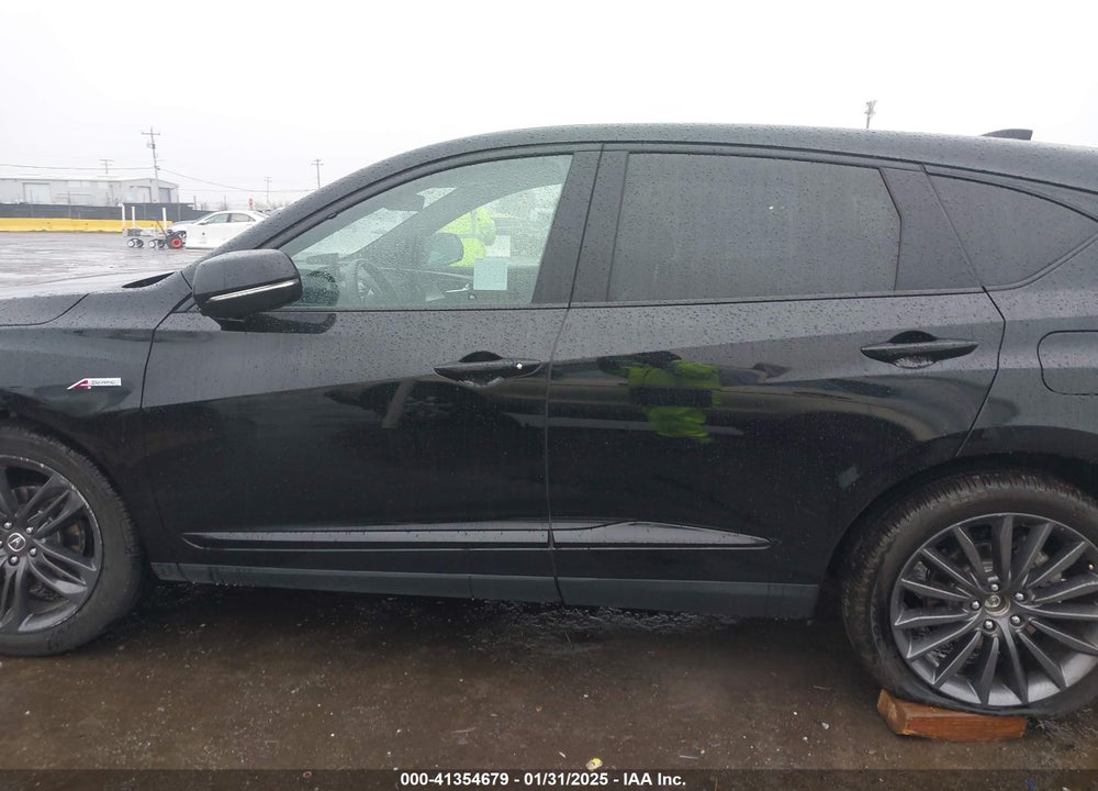 2023 ACURA RDX A-SPEC PACKAGE VIN: 5J8TC2H65PL011711