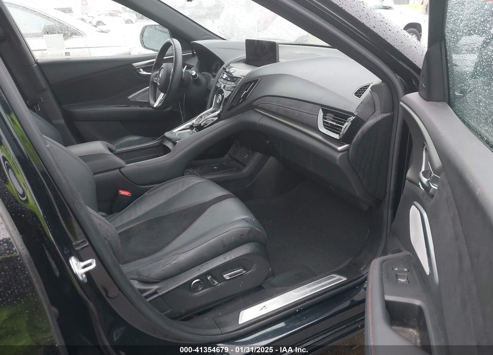 2023 ACURA RDX A-SPEC PACKAGE VIN: 5J8TC2H65PL011711