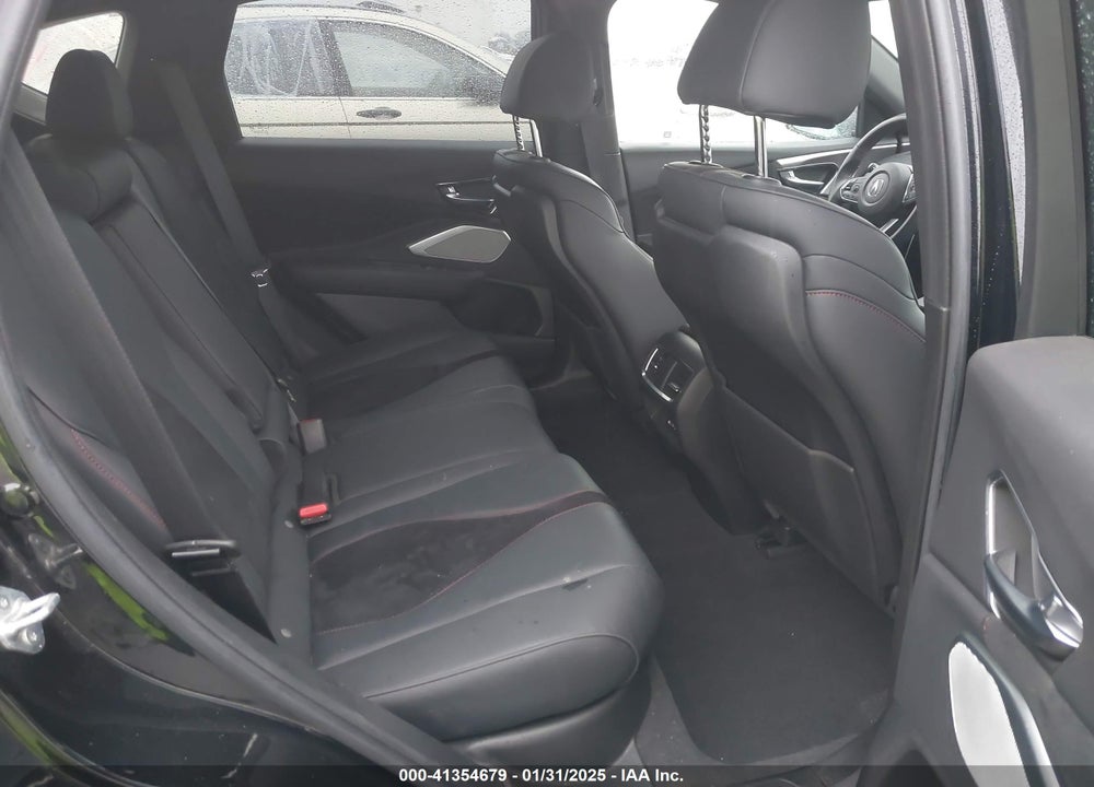 2023 ACURA RDX A-SPEC PACKAGE VIN: 5J8TC2H65PL011711