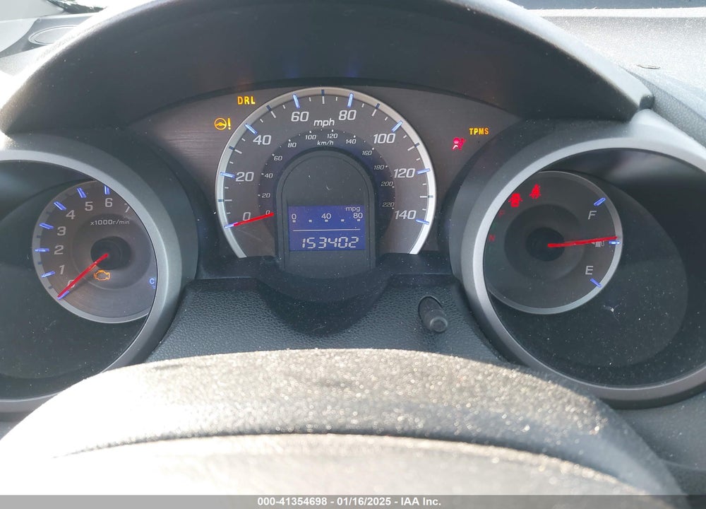2009 HONDA FIT VIN: JHMGE88249S067463