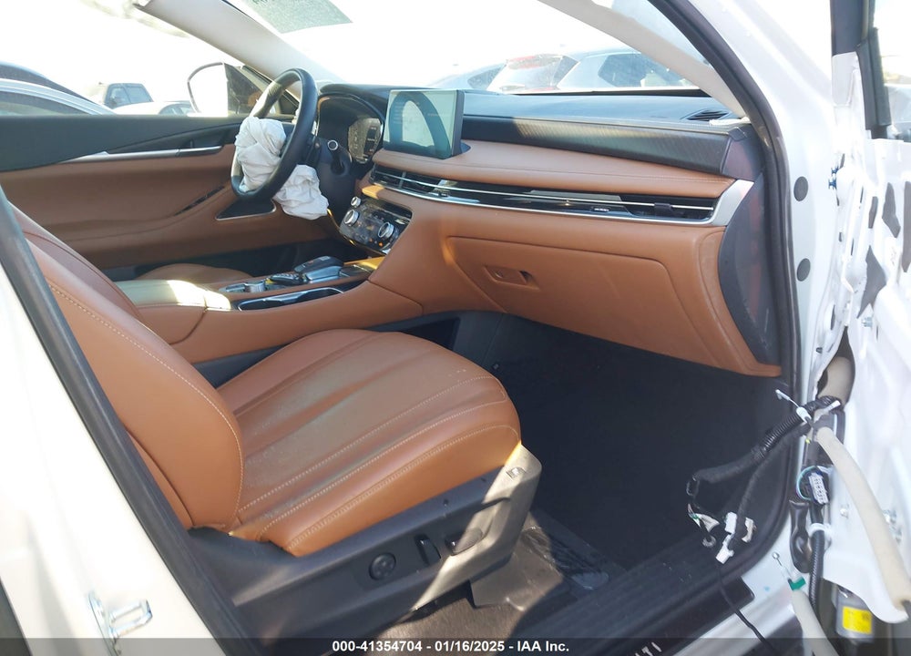 2023 INFINITI QX60 SENSORY AWD VIN: 5N1DL1GS0PC369371