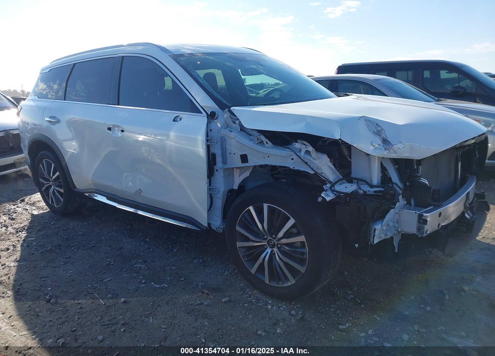 2023 INFINITI QX60 SENSORY AWD VIN: 5N1DL1GS0PC369371