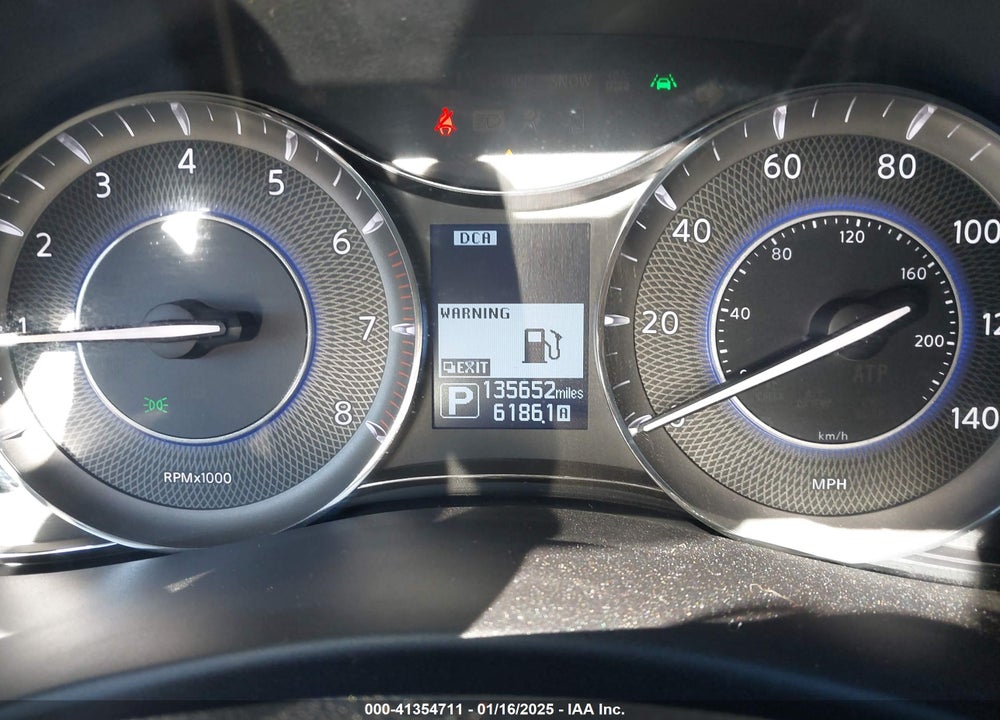 2014 INFINITI QX80 VIN: JN8AZ2NF9E9556124