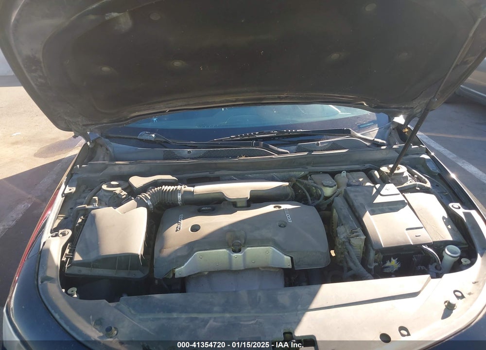 2014 CHEVROLET IMPALA 1LT VIN: 2G1115SL9E9207935