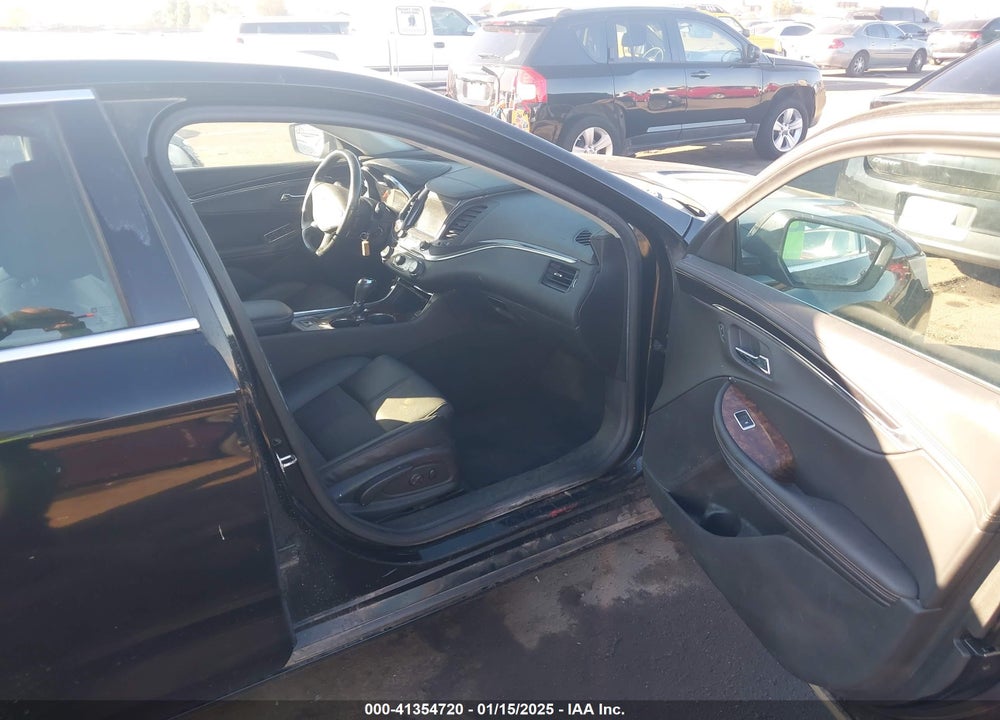 2014 CHEVROLET IMPALA 1LT VIN: 2G1115SL9E9207935