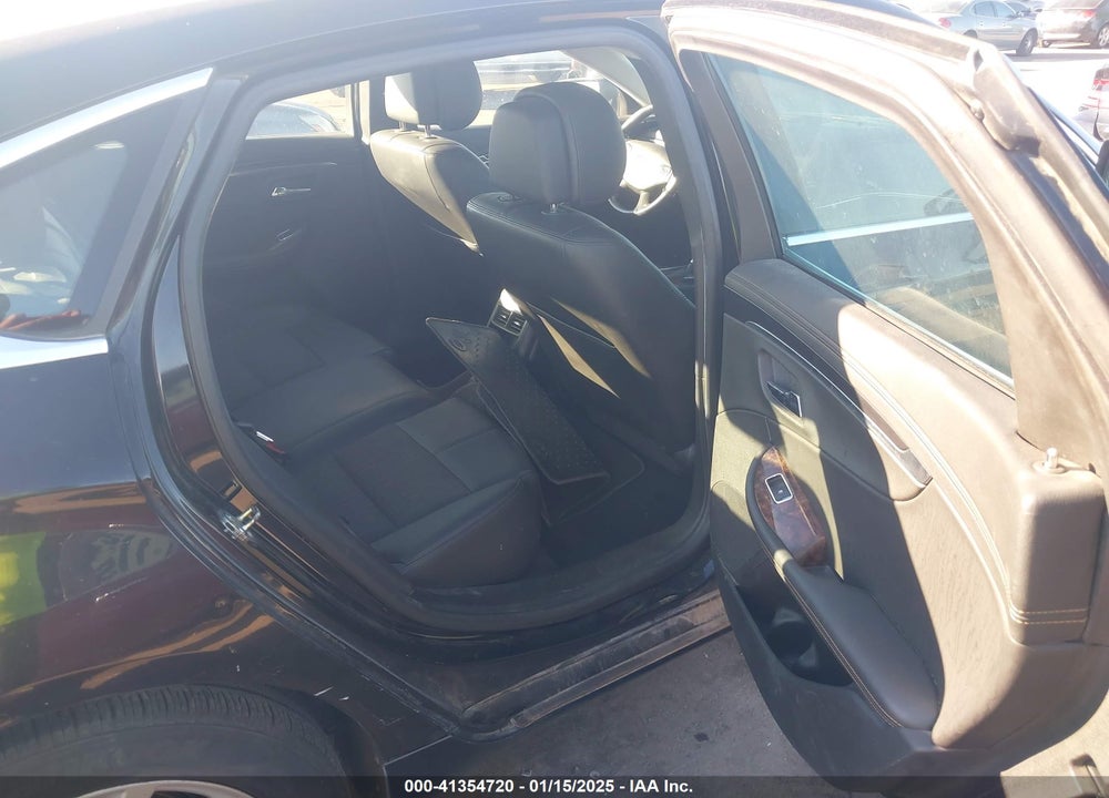2014 CHEVROLET IMPALA 1LT VIN: 2G1115SL9E9207935