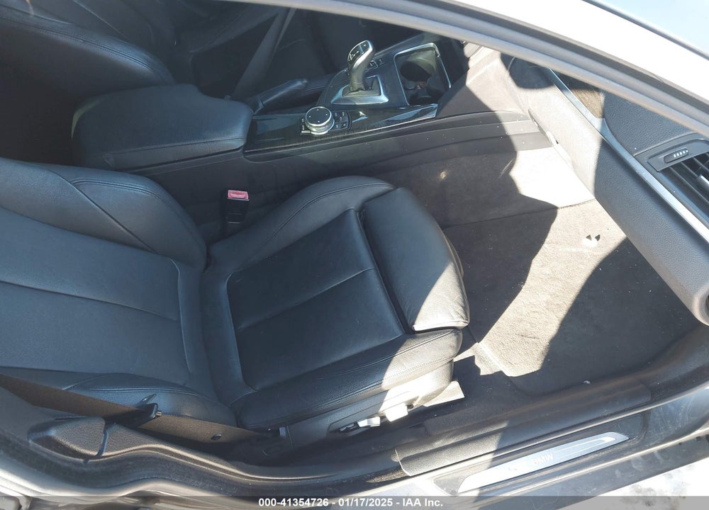 2016 BMW 435I GRAN COUPE VIN: WBA4B1C53GG241977