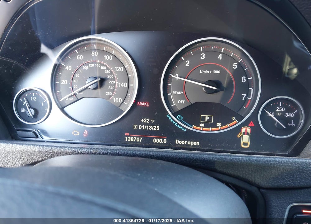 2016 BMW 435I GRAN COUPE VIN: WBA4B1C53GG241977