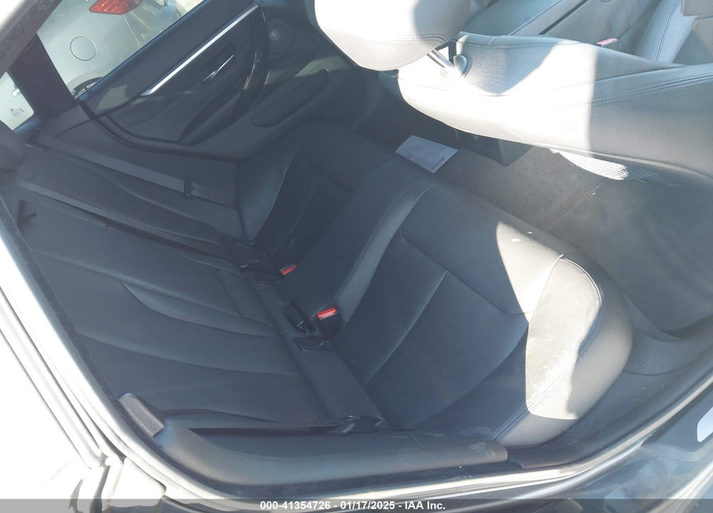 2016 BMW 435I GRAN COUPE VIN: WBA4B1C53GG241977