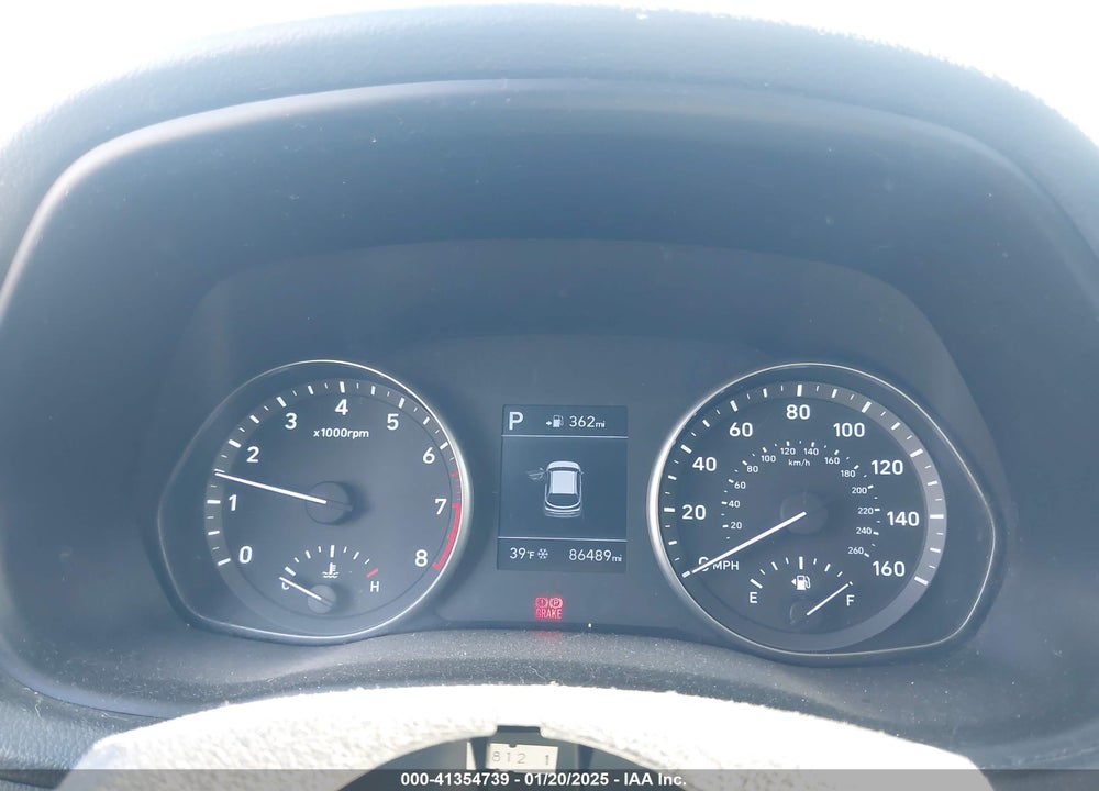 2019 HYUNDAI ELANTRA GT VIN: KMHH35LE9KU099388