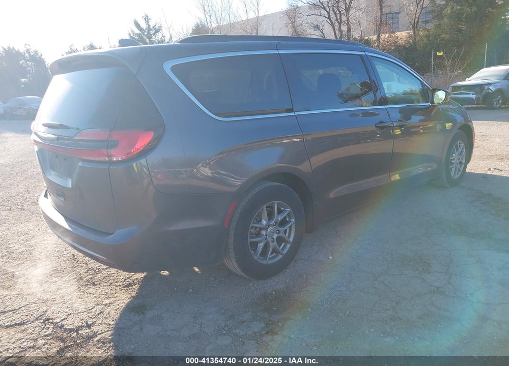 2021 CHRYSLER PACIFICA TOURING VIN: 2C4RC1FG1MR556595