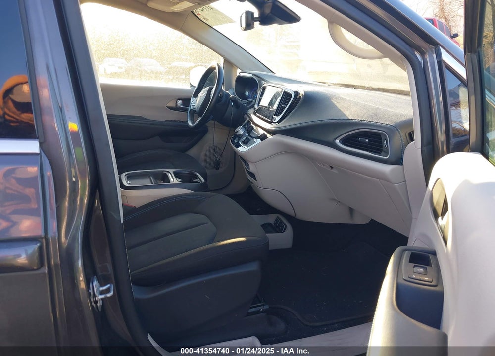 2021 CHRYSLER PACIFICA TOURING VIN: 2C4RC1FG1MR556595
