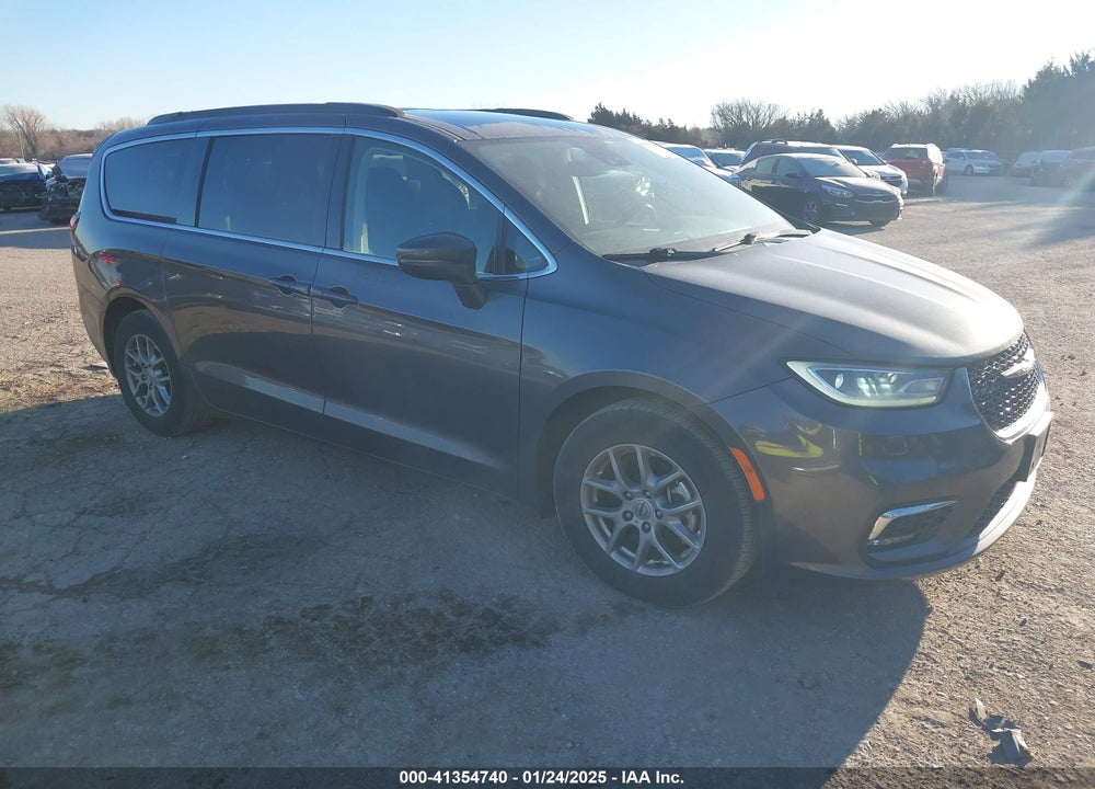 2021 CHRYSLER PACIFICA TOURING VIN: 2C4RC1FG1MR556595