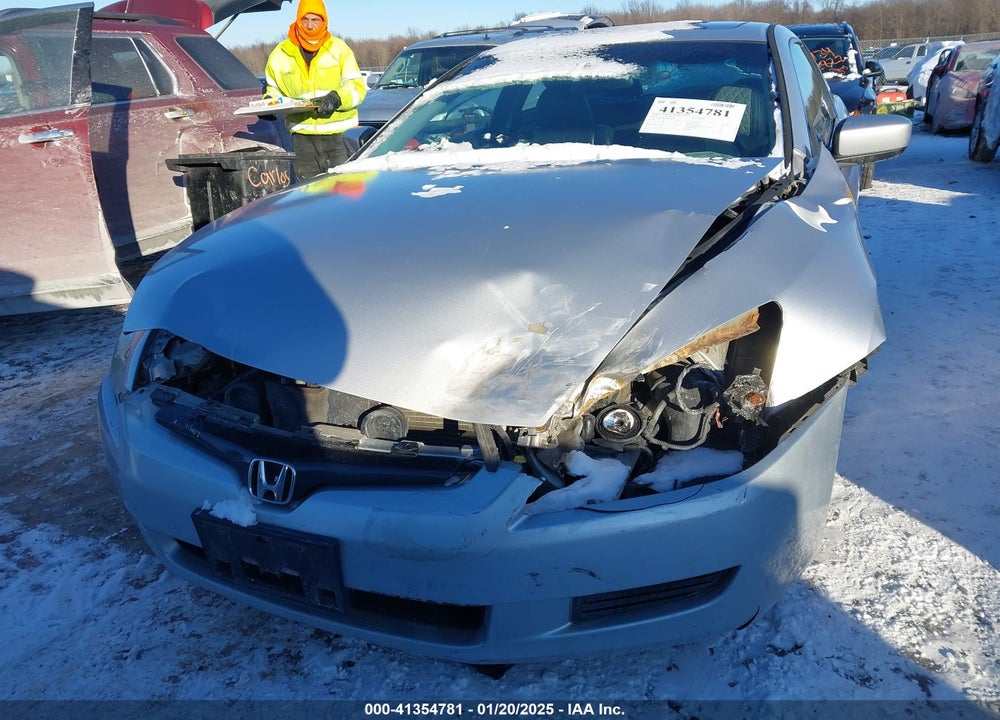 2004 HONDA ACCORD 3.0 EX VIN: 1HGCM82784A012473