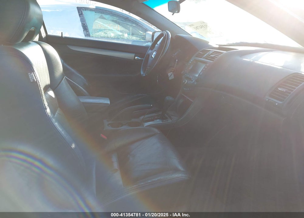 2004 HONDA ACCORD 3.0 EX VIN: 1HGCM82784A012473