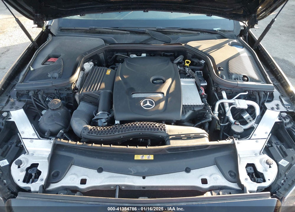 2018 MERCEDES-BENZ E 300 VIN: WDDZF4KB3JA461223