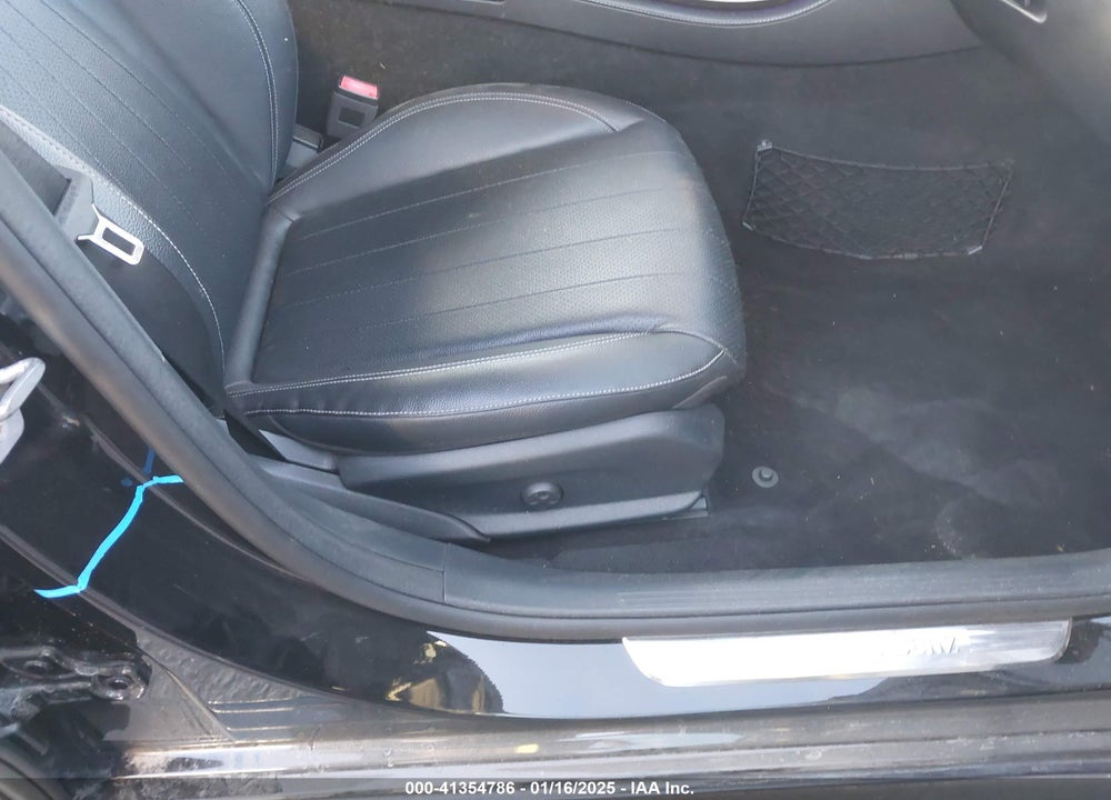 2018 MERCEDES-BENZ E 300 VIN: WDDZF4KB3JA461223