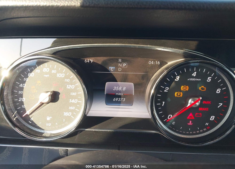 2018 MERCEDES-BENZ E 300 VIN: WDDZF4KB3JA461223
