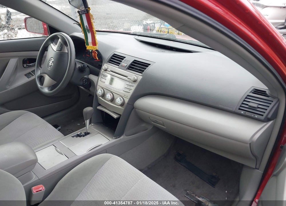 2010 TOYOTA CAMRY LE VIN: 4T1BF3EK4AU522915