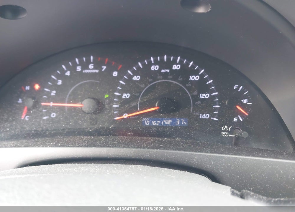 2010 TOYOTA CAMRY LE VIN: 4T1BF3EK4AU522915