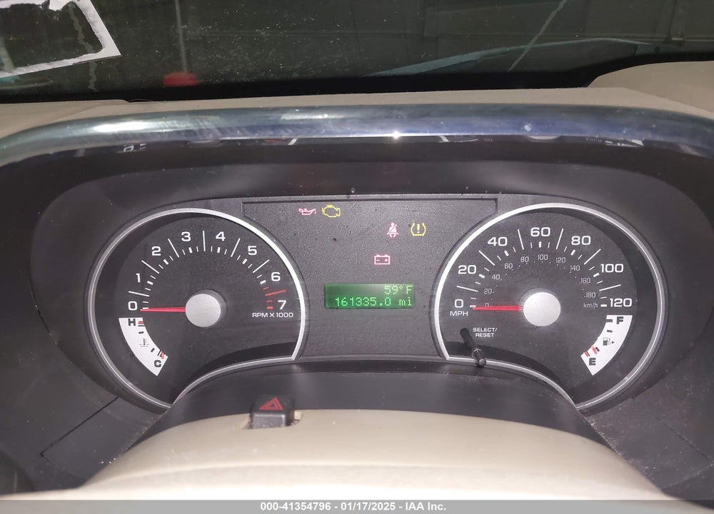 2009 FORD EXPLORER XLT VIN: 1FMEU73E59UA41803