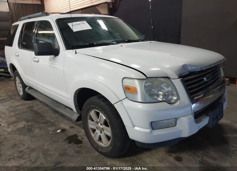 2009 FORD EXPLORER XLT VIN: 1FMEU73E59UA41803