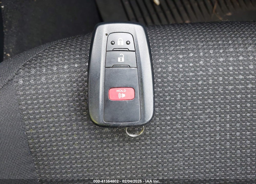 2022 TOYOTA PRIUS VIN: JTDL9MFU4N3037465