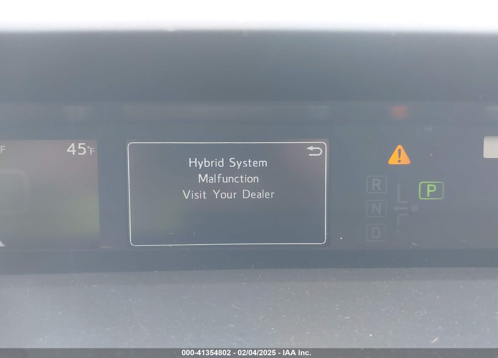 2022 TOYOTA PRIUS VIN: JTDL9MFU4N3037465
