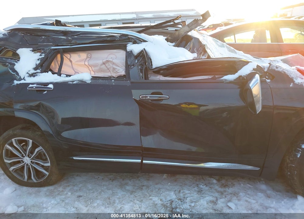 2019 GMC TERRAIN VIN: 3GKALXEX9KL232908