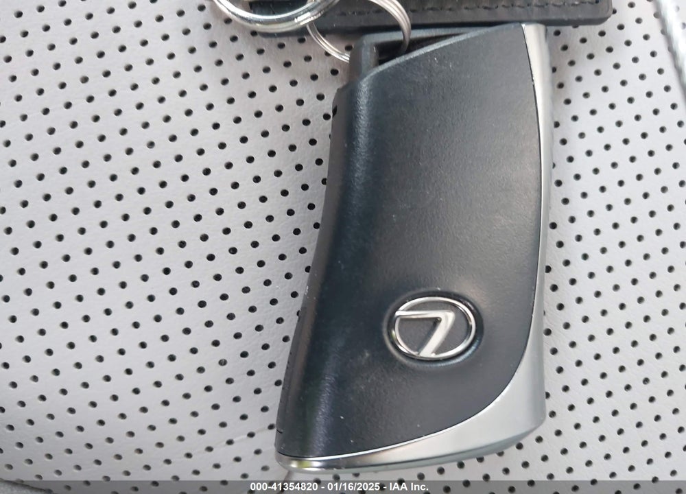 2024 LEXUS TX 350 LUXURY VIN: 5TDAAAB66RS011412