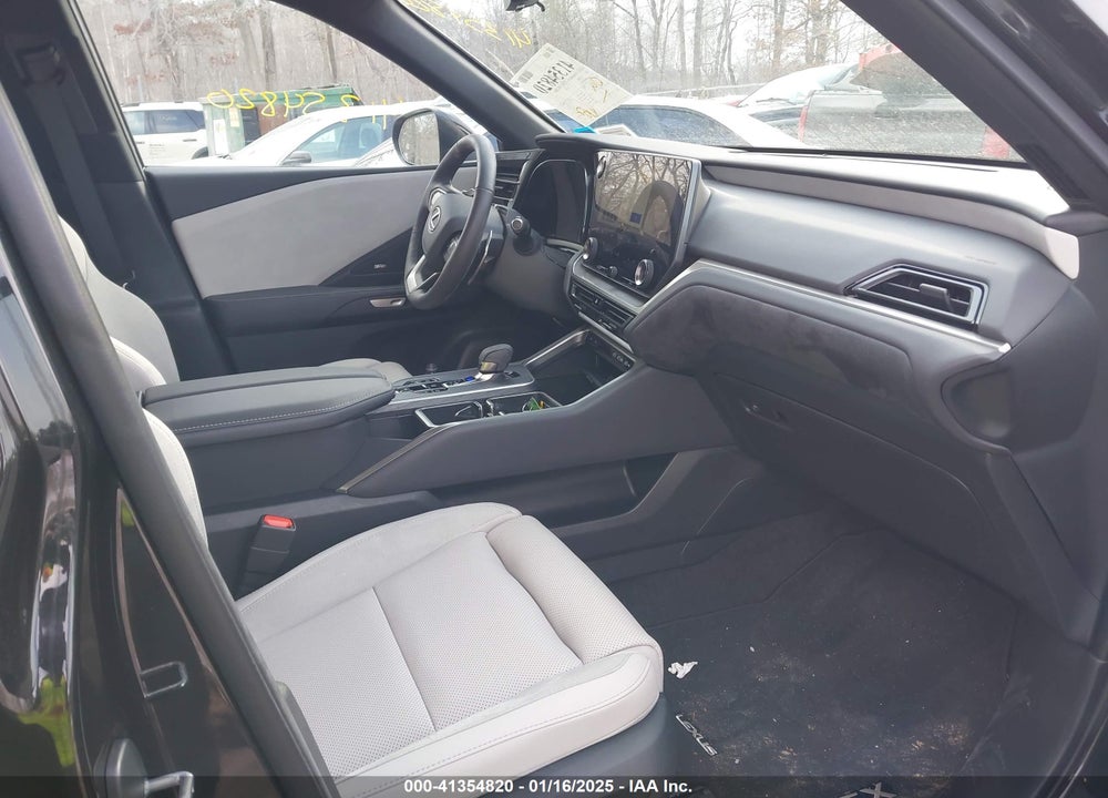2024 LEXUS TX 350 LUXURY VIN: 5TDAAAB66RS011412