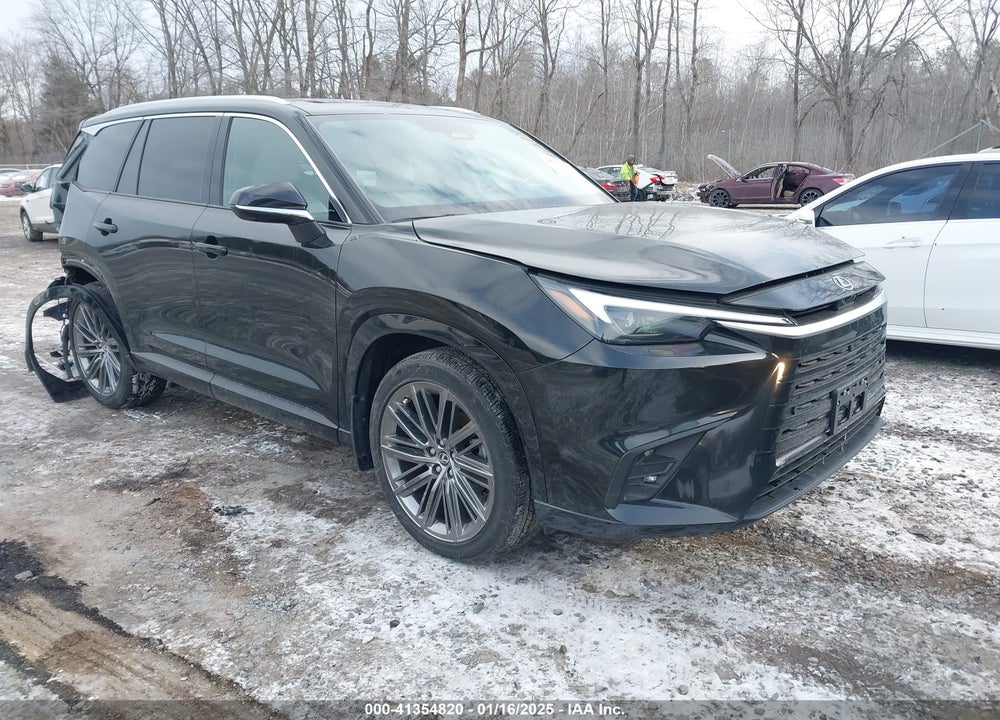 2024 LEXUS TX 350 LUXURY VIN: 5TDAAAB66RS011412