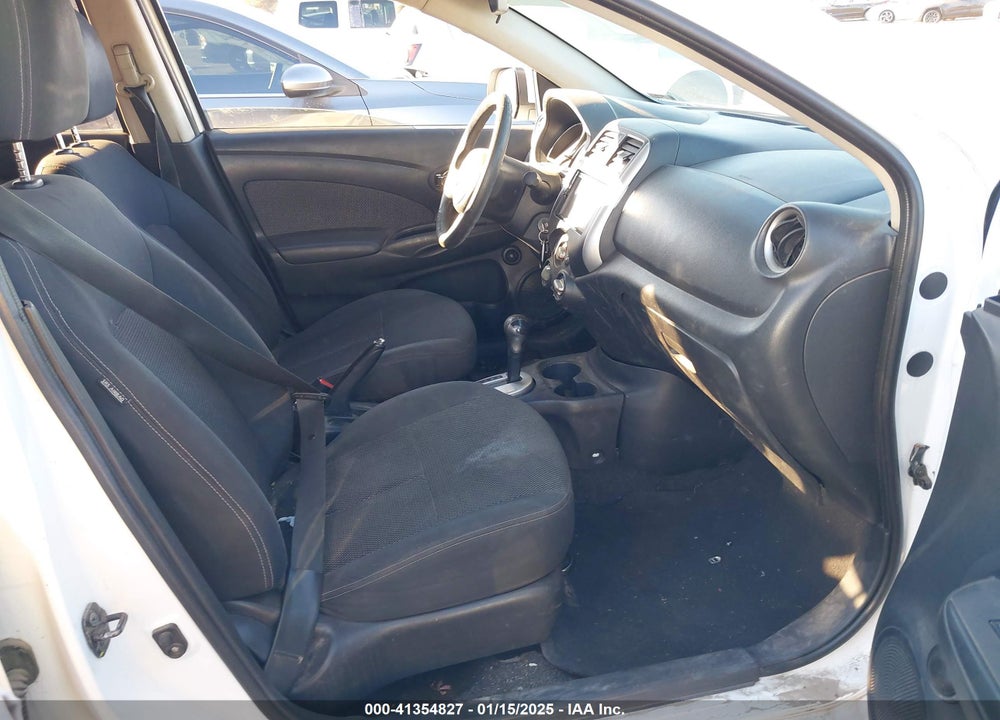 2014 NISSAN VERSA VIN: 3N1CN7AP3EL809315