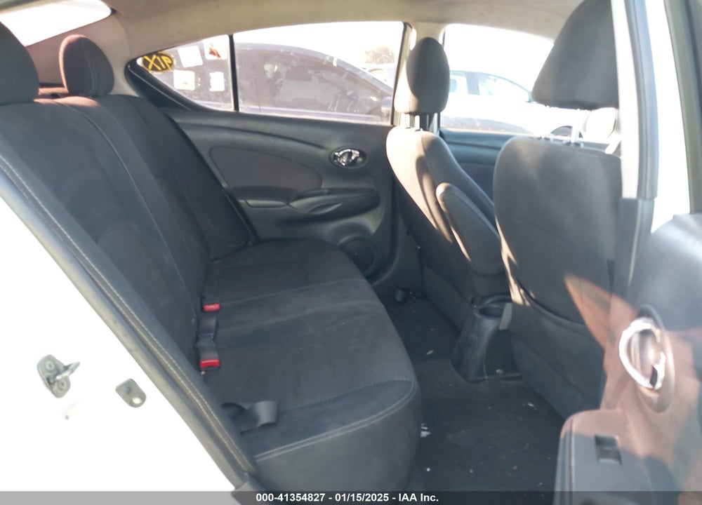 2014 NISSAN VERSA VIN: 3N1CN7AP3EL809315