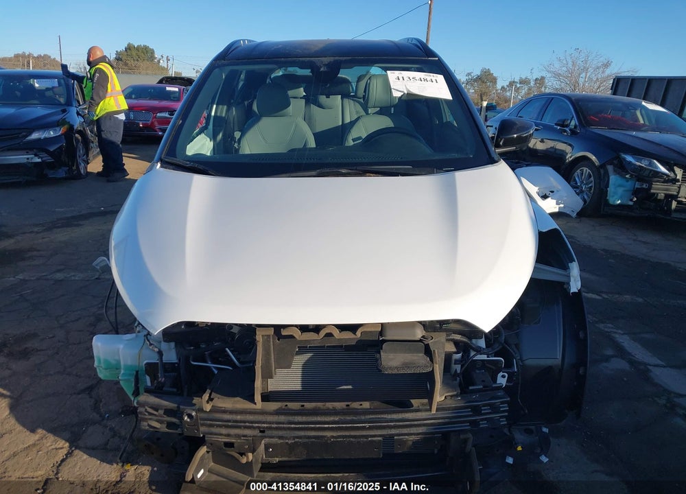 2024 NISSAN KICKS VIN: 3N1CP5DV7RL502809