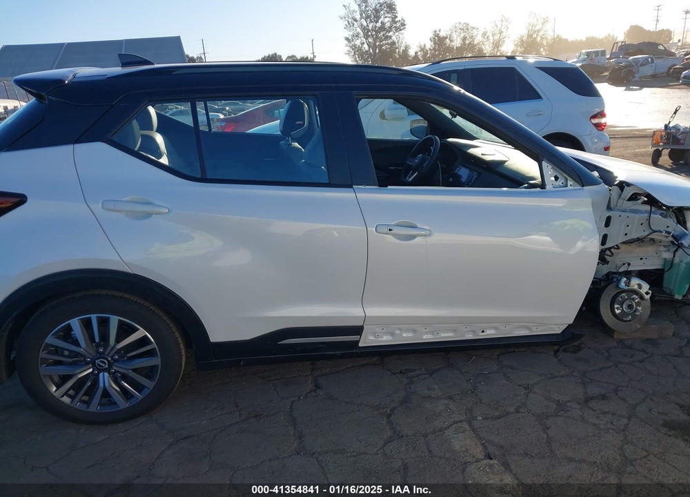 2024 NISSAN KICKS VIN: 3N1CP5DV7RL502809