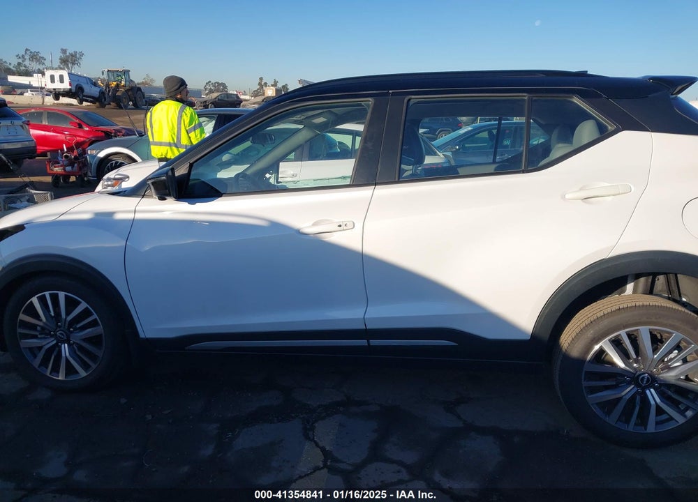 2024 NISSAN KICKS VIN: 3N1CP5DV7RL502809