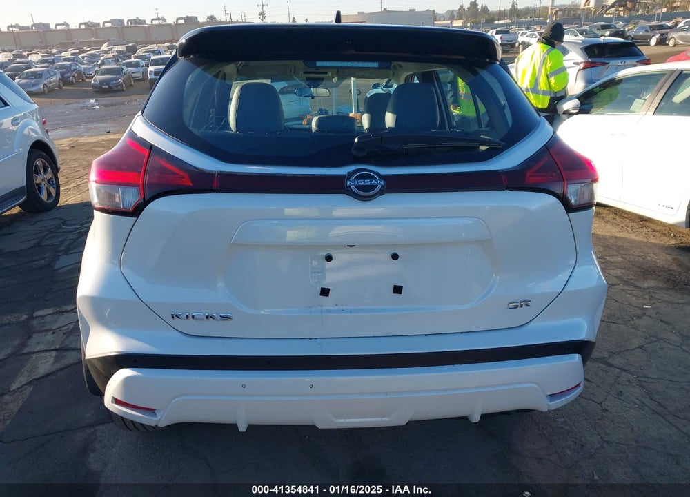 2024 NISSAN KICKS VIN: 3N1CP5DV7RL502809