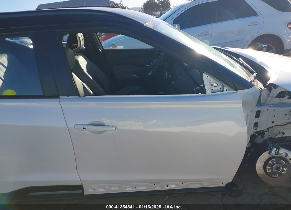2024 NISSAN KICKS VIN: 3N1CP5DV7RL502809