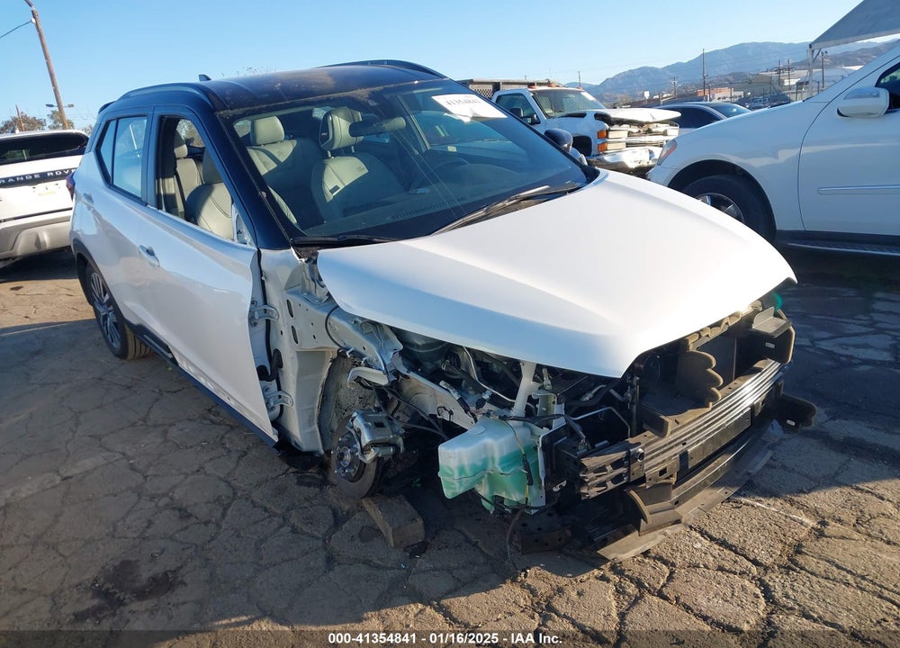 2024 NISSAN KICKS VIN: 3N1CP5DV7RL502809
