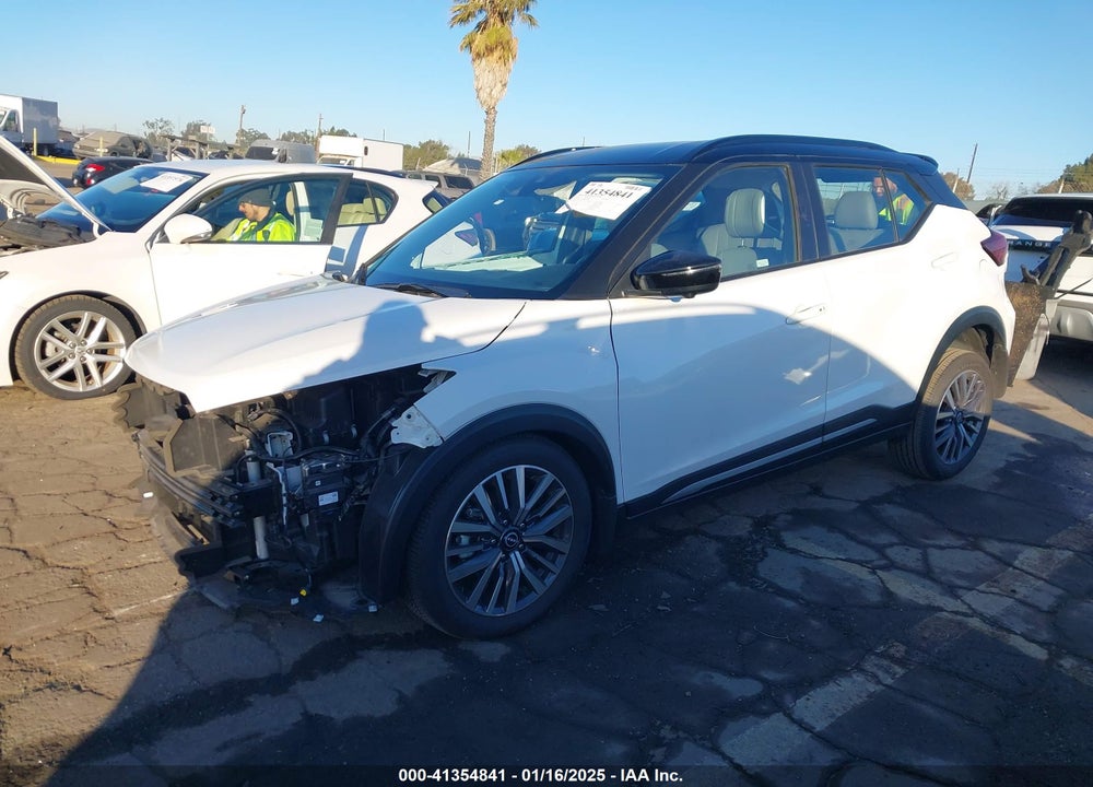 2024 NISSAN KICKS VIN: 3N1CP5DV7RL502809