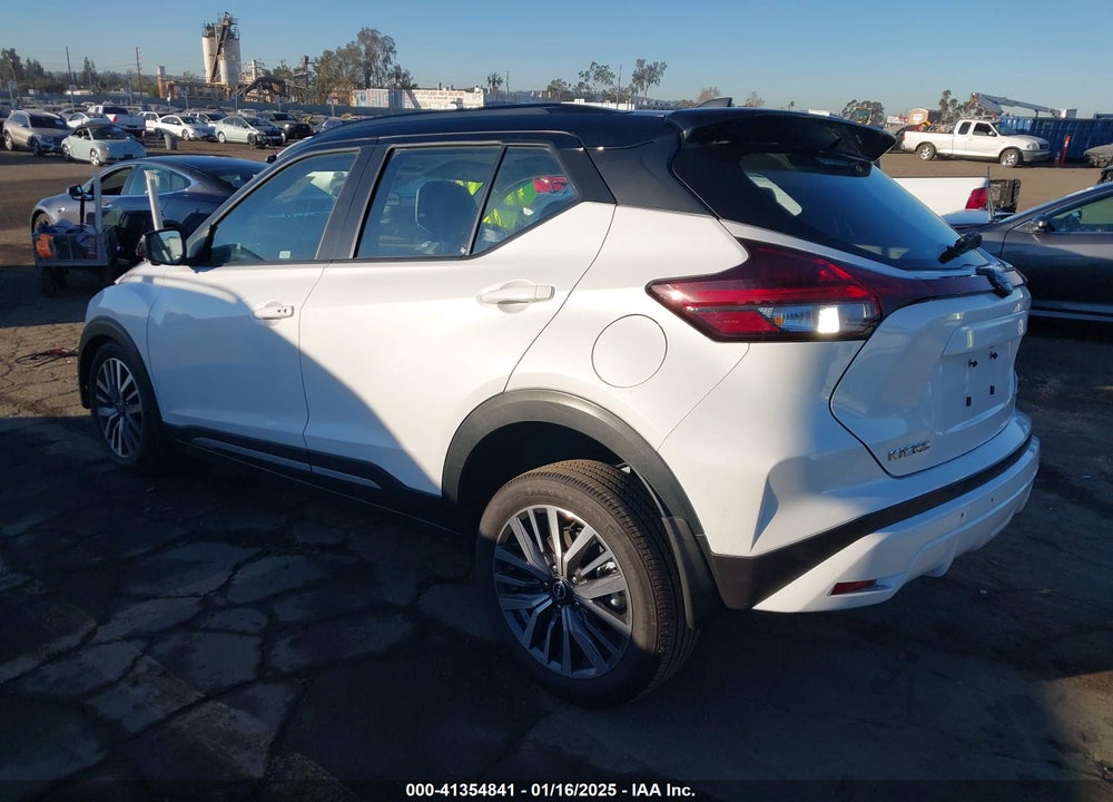 2024 NISSAN KICKS VIN: 3N1CP5DV7RL502809