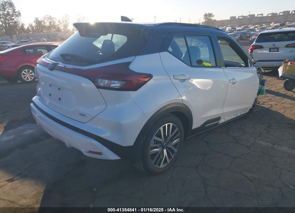 2024 NISSAN KICKS VIN: 3N1CP5DV7RL502809