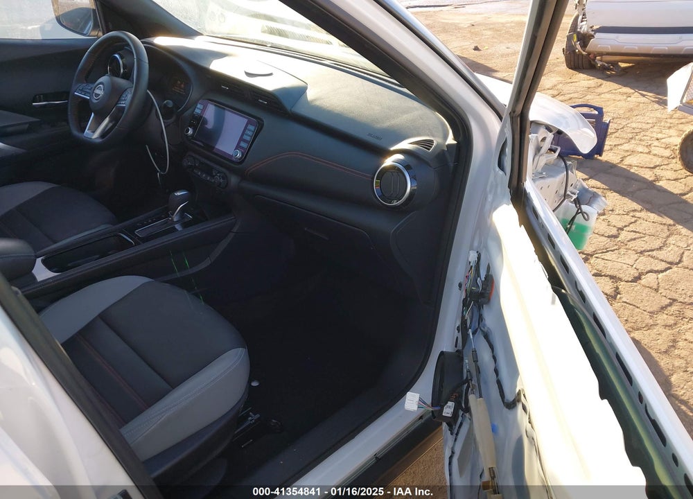 2024 NISSAN KICKS VIN: 3N1CP5DV7RL502809